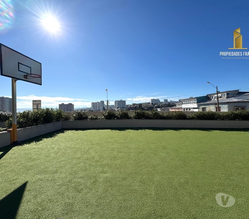 Bienes Raices Valparaíso Valparaíso - Fotos de VALPARAISO VENDE DEPARTAMENTO 3D 2B SOLEADO VISTA AL MAR