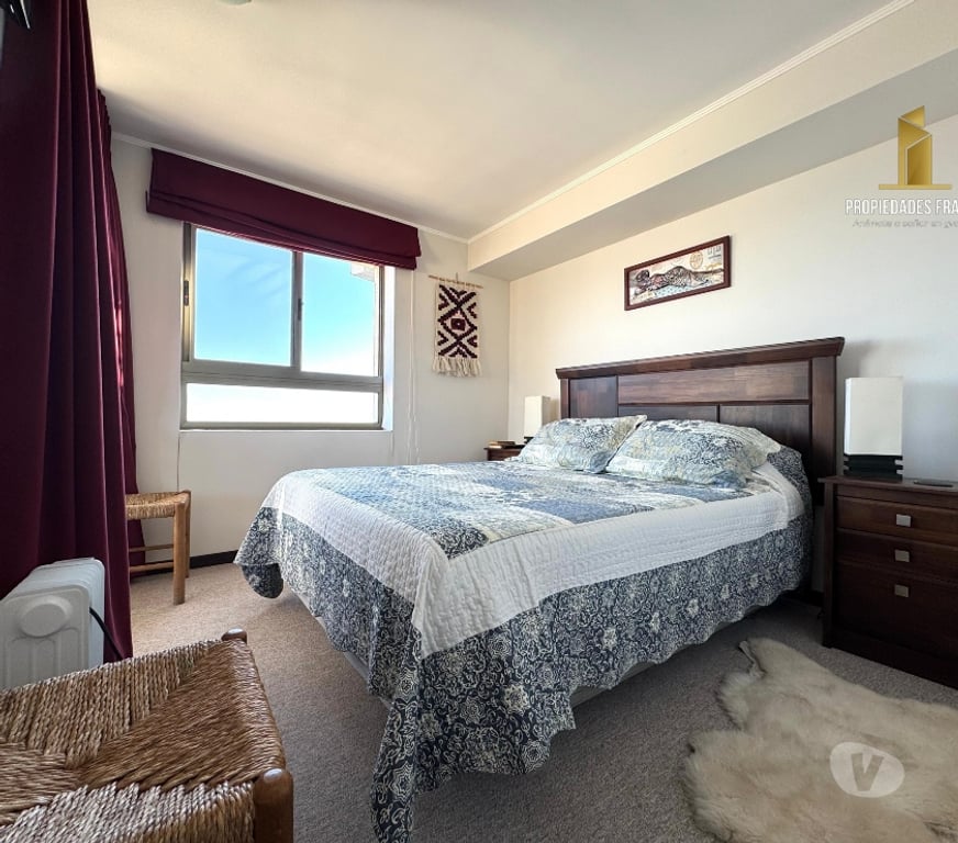 Bienes Raices Valparaíso Valparaíso - Fotos de VALPARAISO VENDE DEPARTAMENTO 3D 2B SOLEADO VISTA AL MAR