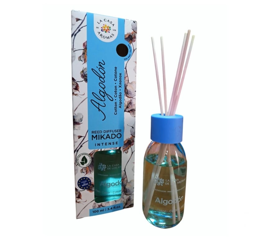 Accesorios Casa-Jardín Santiago Ñuñoa - Fotos de Ambientador Difusor De Varillas 100ml
