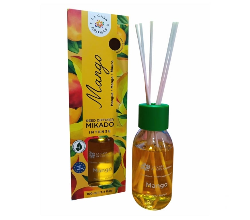 Accesorios Casa-Jardín Santiago Ñuñoa - Fotos de Ambientador Difusor De Varillas 100ml