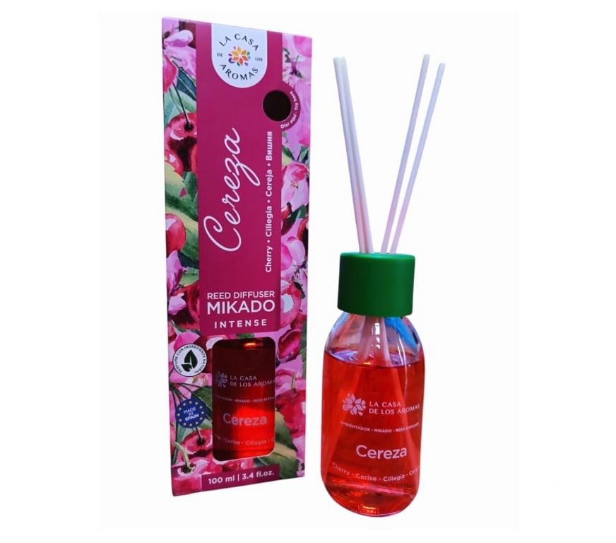Accesorios Casa-Jardín Santiago Ñuñoa - Fotos de Ambientador Difusor De Varillas 100ml