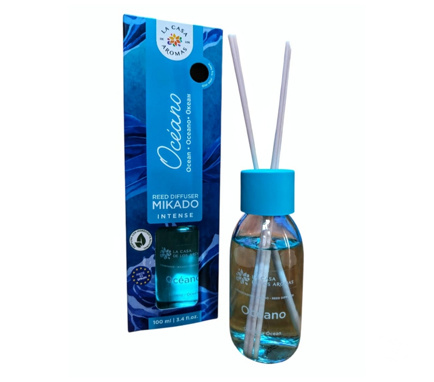 Accesorios Casa-Jardín Santiago Ñuñoa - Fotos de Ambientador Difusor De Varillas 100ml