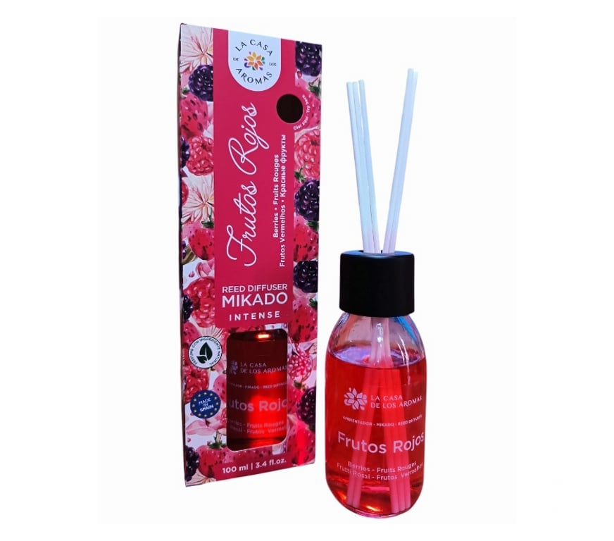 Accesorios Casa-Jardín Santiago Ñuñoa - Fotos de Ambientador Difusor De Varillas 100ml