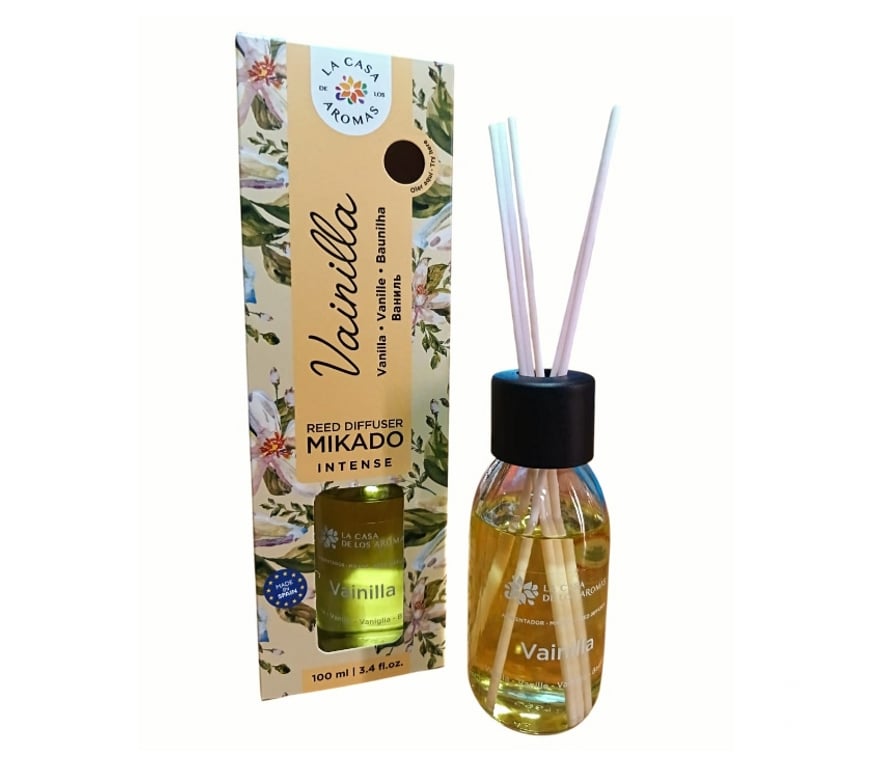 Accesorios Casa-Jardín Santiago Ñuñoa - Fotos de Ambientador Difusor De Varillas 100ml