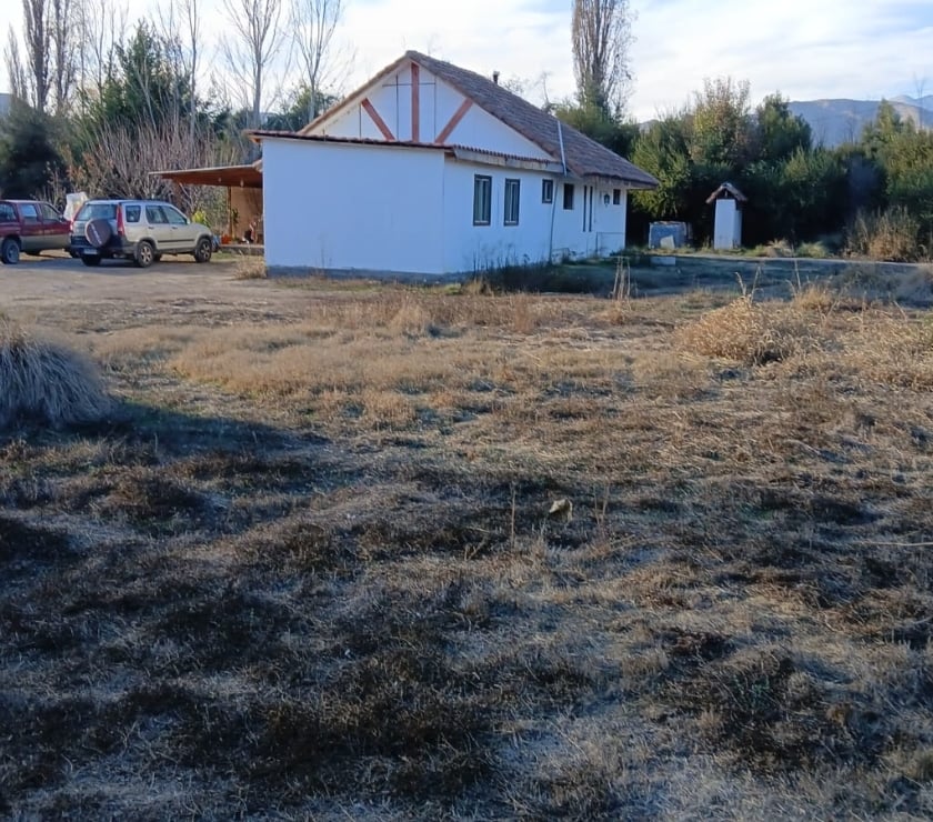 PARCELA 5000 M2 CASA 3D 2B FRUTALES VENTA DIRECTA PUTAENDO