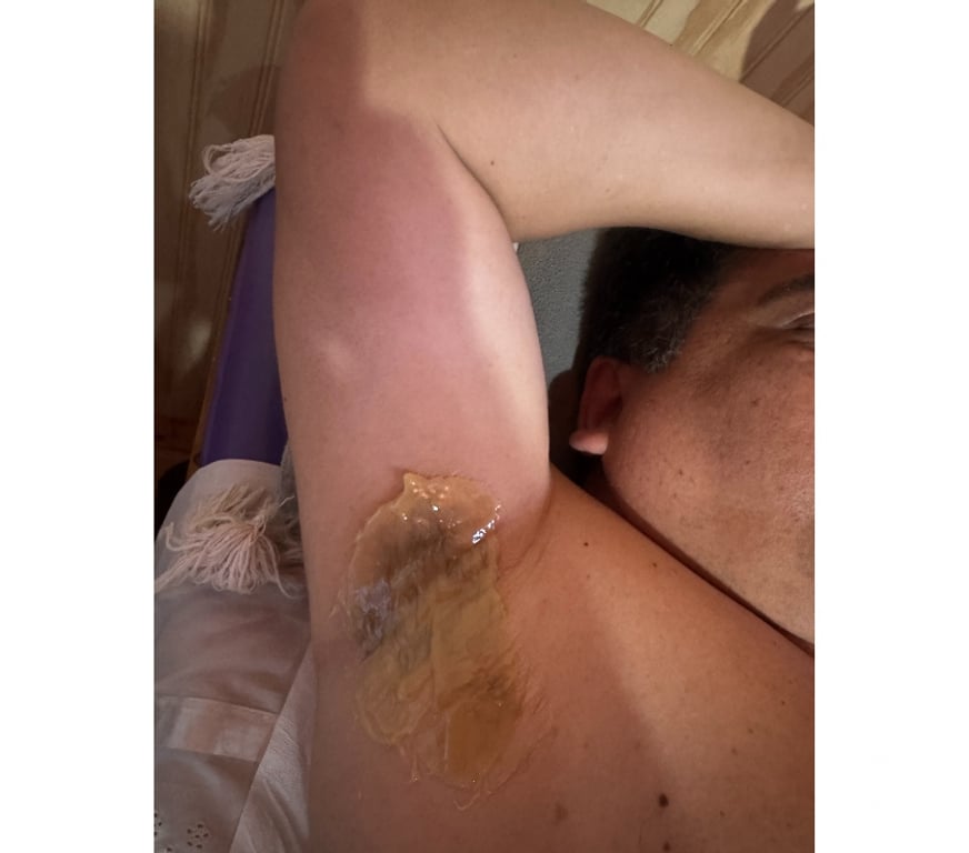 Masajes Santiago San Miguel - Fotos de MASAJISTA PROFESIONAL MADURA DEPILACION MASCULINA SAN MIGUE