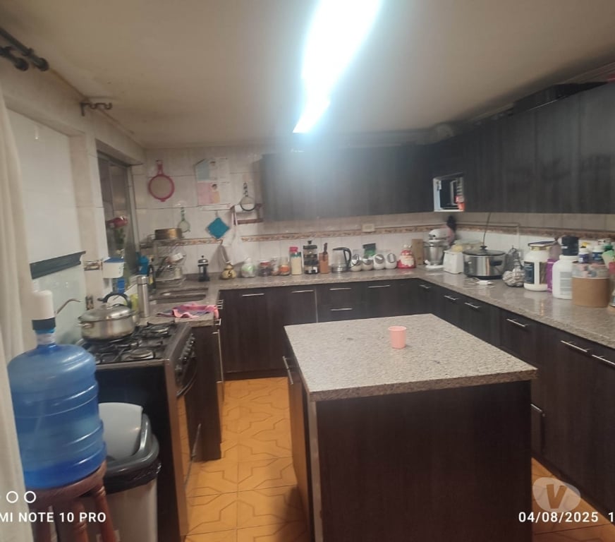Bienes Raices Santiago Maipú - Fotos de Casa 6 habitaciones