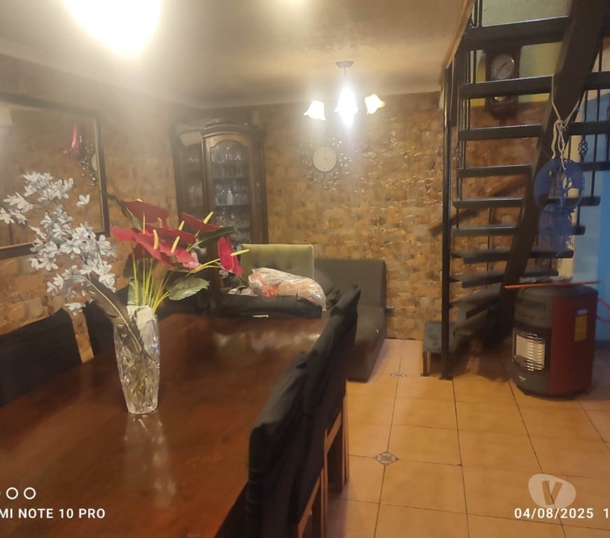 Bienes Raices Santiago Maipú - Fotos de Casa 6 habitaciones