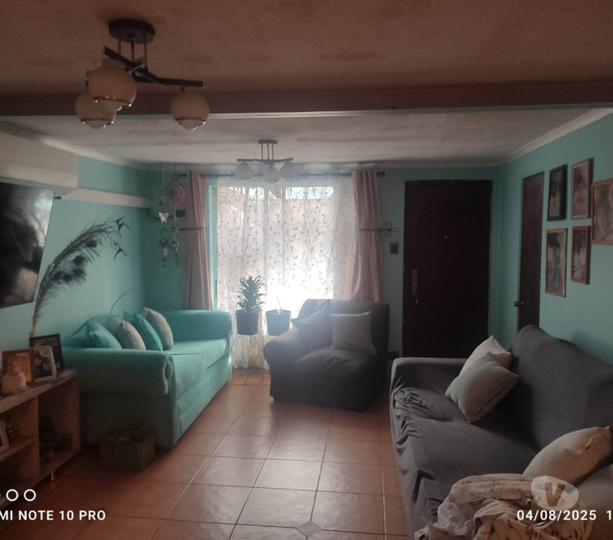Bienes Raices Santiago Maipú - Fotos de Casa 6 habitaciones