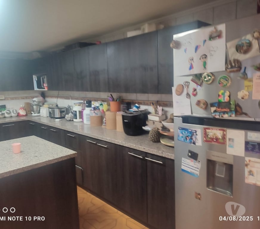 Bienes Raices Santiago Maipú - Fotos de Casa 6 habitaciones