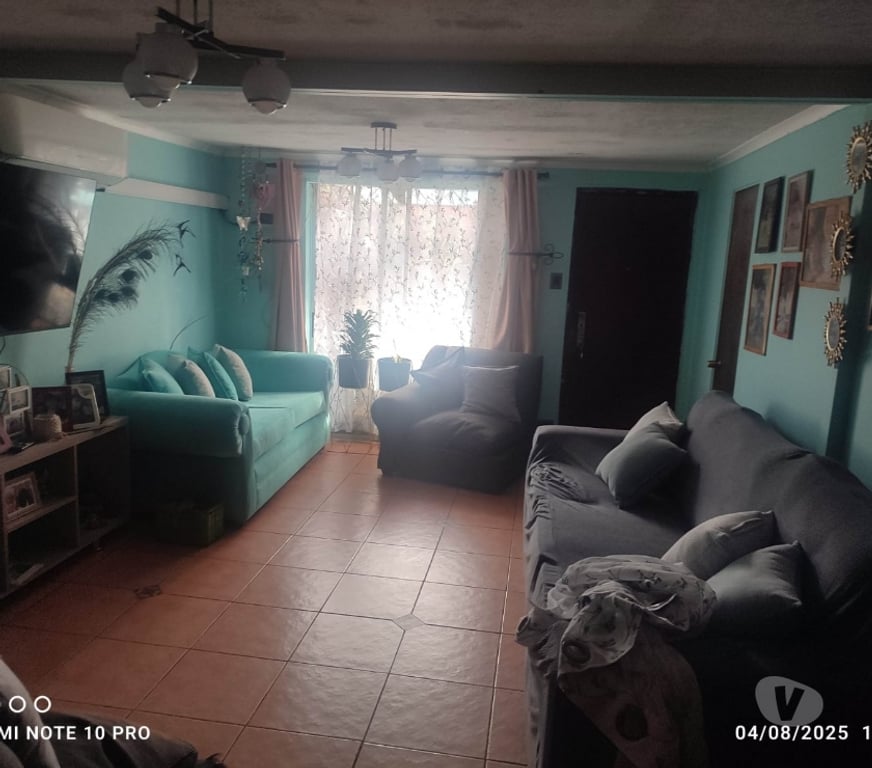 Bienes Raices Santiago Maipú - Fotos de Casa 6 habitaciones