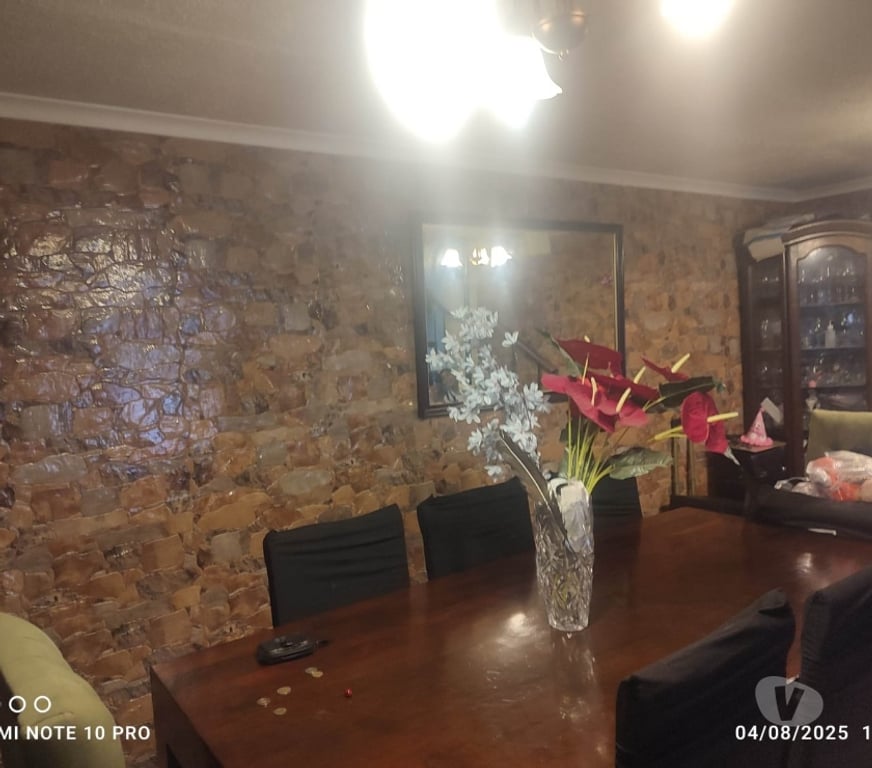 Bienes Raices Santiago Maipú - Fotos de Casa 6 habitaciones