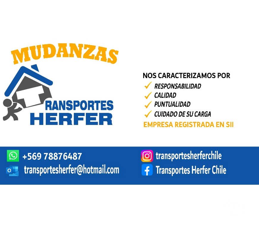Fletes y Mudanzas - Transportes Concepción Concepción - Fotos de MUDANZAS DENTRO Y FUERA DE CONCEPCION 9-78876487
