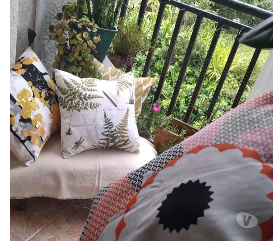 Accesorios Casa-Jardín Valparaíso Viña del Mar - Fotos de Cojines y fundas