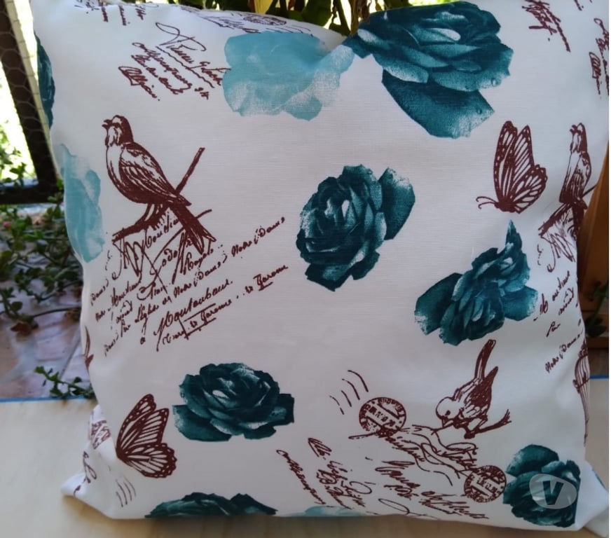 Accesorios Casa-Jardín Valparaíso Viña del Mar - Fotos de Cojines y fundas