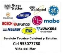 LG SAMSUNG MABE SERVICIO 999233383 VIÑA