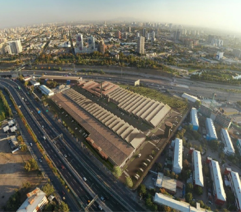 Arriendo Bodega con buena ubicación y conectividad