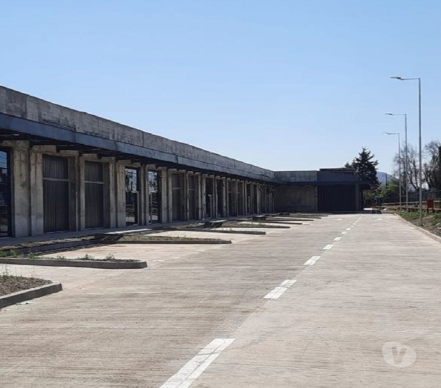 Arriendo bodegas Santiago Renca - Fotos de Arriendo Bodega con buena ubicación y conectividad