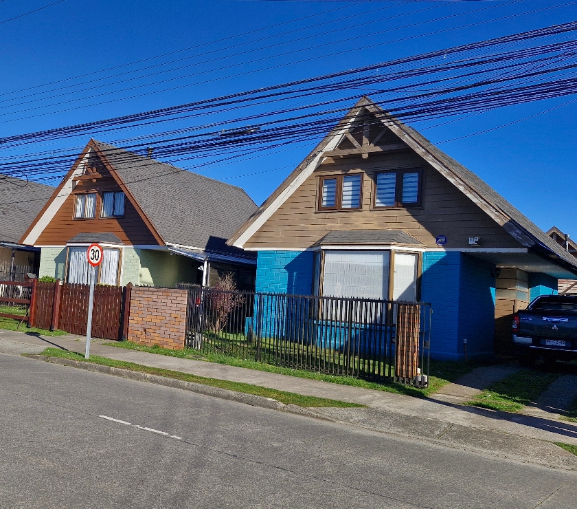 CASA, JARDIN NORTE II, PUERTO MONTT
