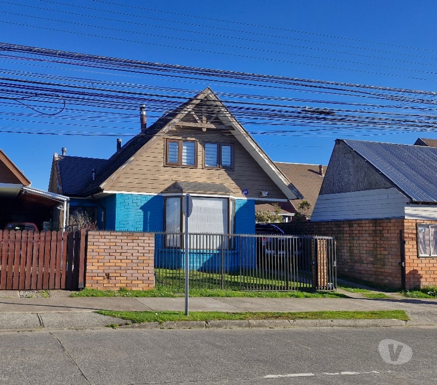 Bienes Raices Llanquihue Puerto Montt - Fotos de CASA, JARDIN NORTE II, PUERTO MONTT