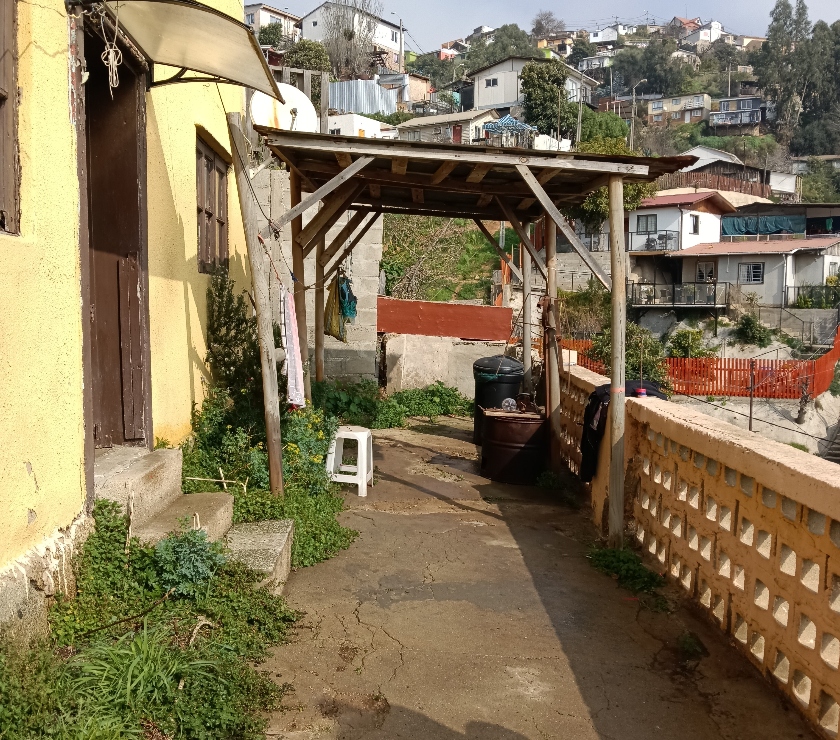 Casa venta sector chorrillos