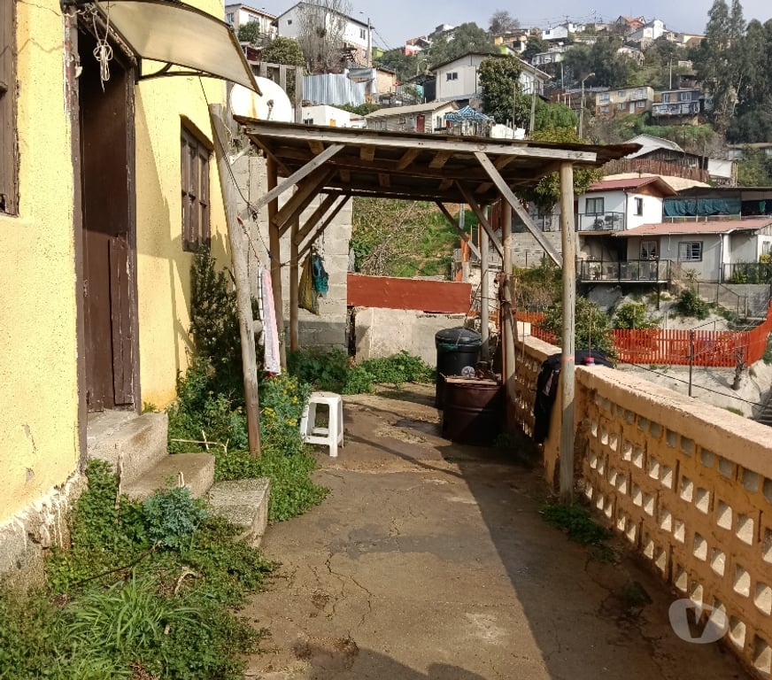 Bienes Raices Valparaíso Viña del Mar - Fotos de Casa venta sector chorrillos