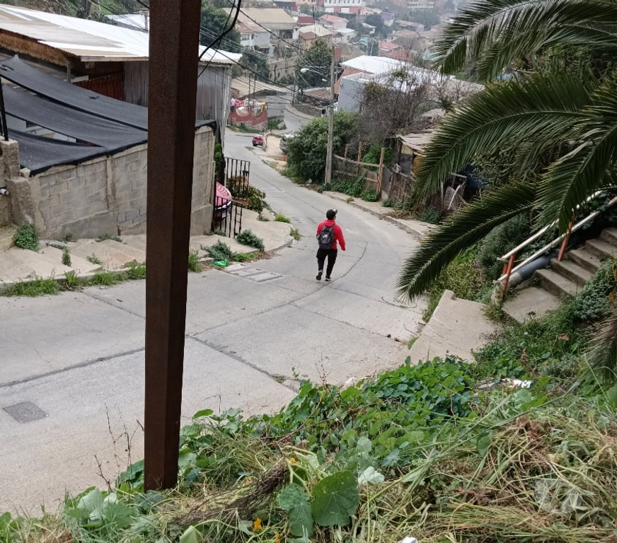 Bienes Raices Valparaíso Viña del Mar - Fotos de Casa venta sector chorrillos