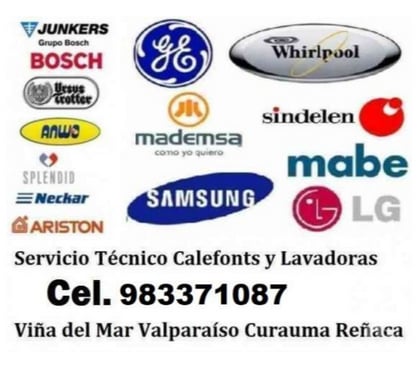 Reparaciones-Decoraciones Viña del Mar Valparaíso - Fotos de SPLENDID TROTTER JUNKERS GASFITER 983371087 VIÑA
