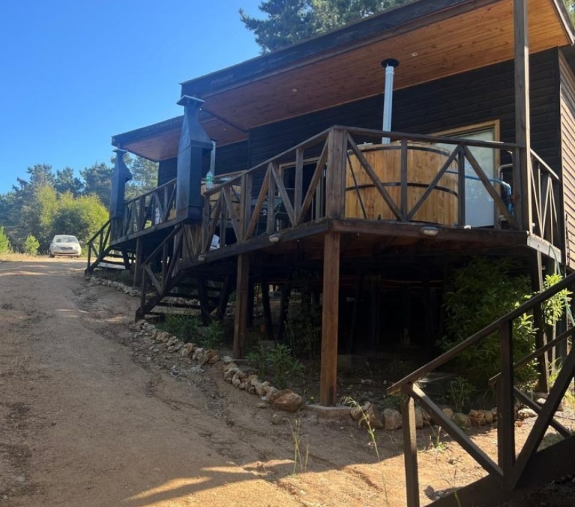Hermosas Cabañas en Pichilemu