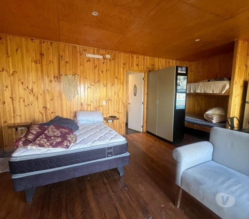 Bienes Raices Cardenal Caro Pichilemu - Fotos de Hermosas Cabañas en Pichilemu