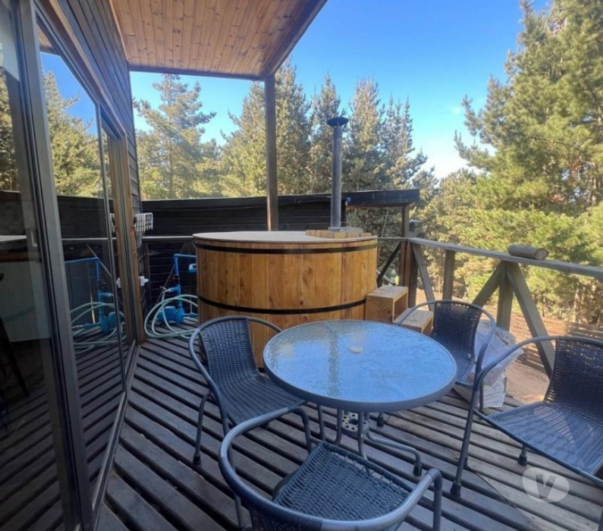 Bienes Raices Cardenal Caro Pichilemu - Fotos de Hermosas Cabañas en Pichilemu