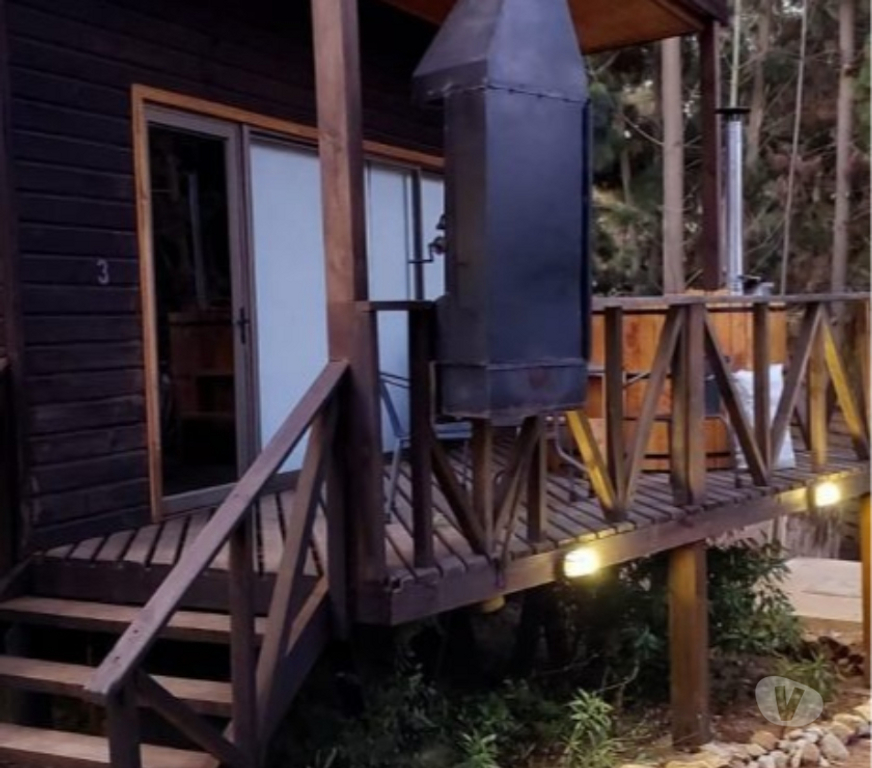 Bienes Raices Cardenal Caro Pichilemu - Fotos de Hermosas Cabañas en Pichilemu