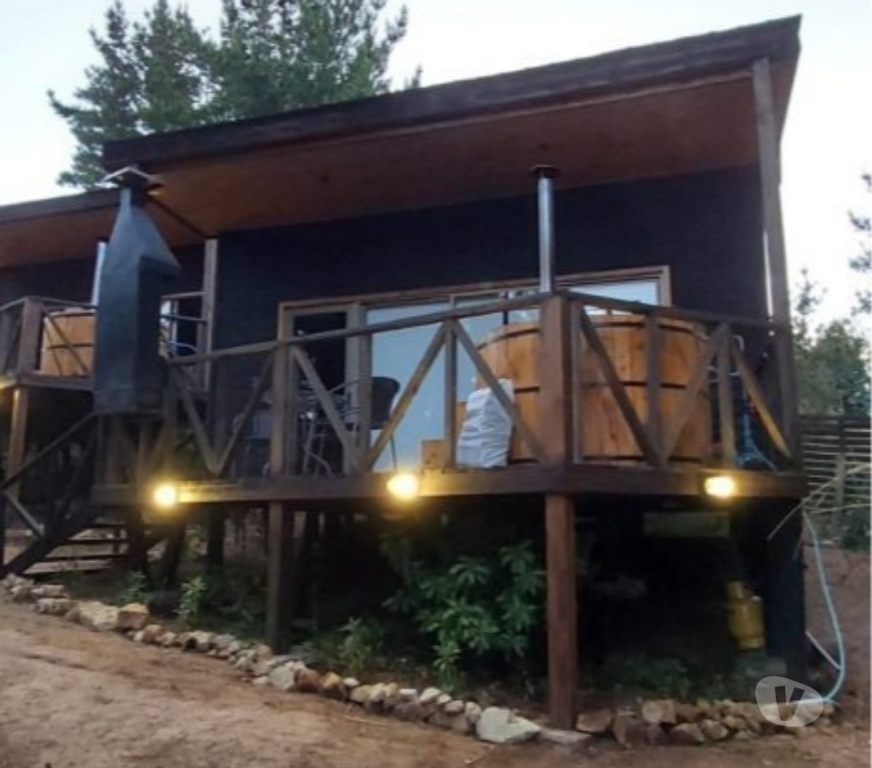 Bienes Raices Cardenal Caro Pichilemu - Fotos de Hermosas Cabañas en Pichilemu