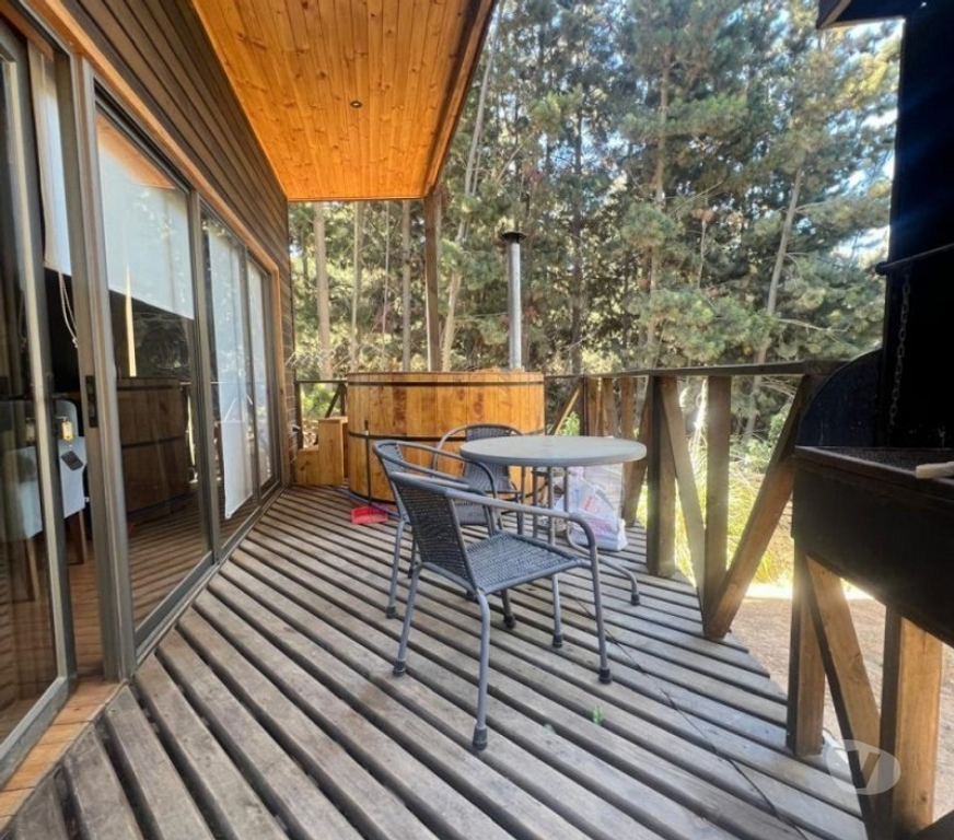 Bienes Raices Cardenal Caro Pichilemu - Fotos de Hermosas Cabañas en Pichilemu