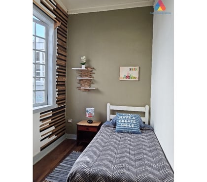 Arriendo de Piezas Valparaíso Valparaíso - Fotos de Habitación amoblada (Sin mes de garantía) - Valparaíso