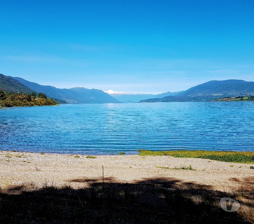 Parcelas en Venta Valdivia Panguipulli - Fotos de Vendemos 34 has orilla de lago