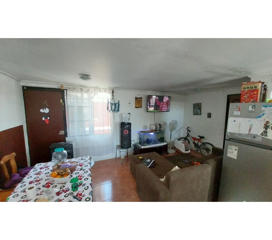 Bienes Raices Santiago Maipú - Fotos de Vende departamento 2 dormitorios V O”Higgins Maipú