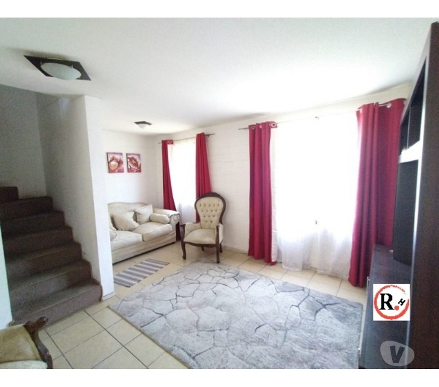 Bienes Raices Santiago Maipú - Fotos de Vende casa 2 pisos 3 dormitorios el Abrazo Maipú