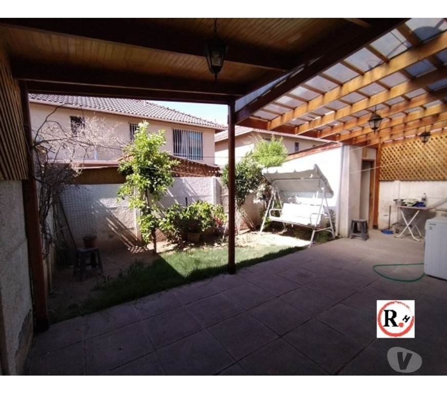 Bienes Raices Santiago Maipú - Fotos de Vende casa 2 pisos 3 dormitorios el Abrazo Maipú