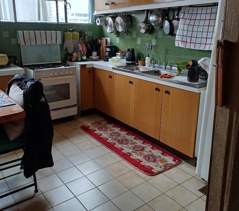Se vende Dpto, Duplex frente a Metro Irarrázabal