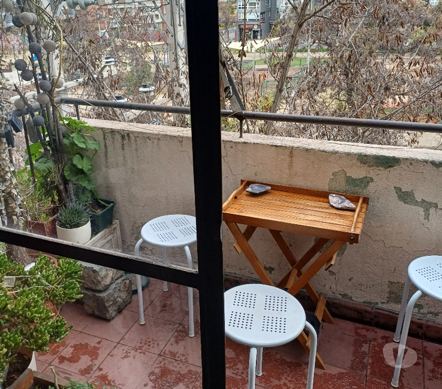 Bienes Raices Santiago Ñuñoa - Fotos de Se vende Dpto, Duplex frente a Metro Irarrázabal