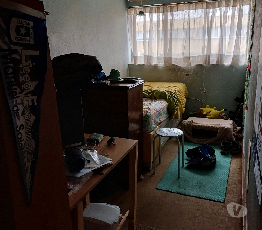 Bienes Raices Santiago Ñuñoa - Fotos de Se vende Dpto, Duplex frente a Metro Irarrázabal