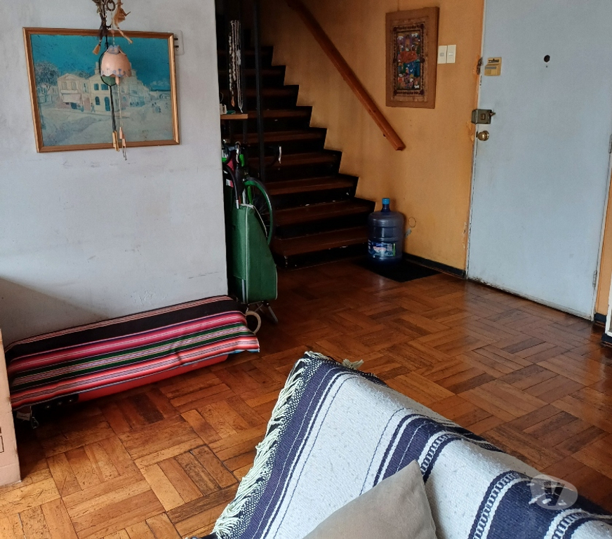 Bienes Raices Santiago Ñuñoa - Fotos de Se vende Dpto, Duplex frente a Metro Irarrázabal