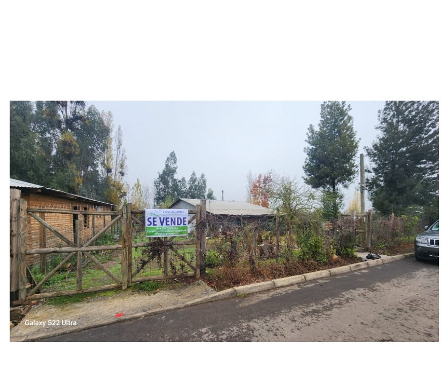 Bienes Raices Curicó Teno - Fotos de SE VENDE PROPIEDAD EN EL QUELMEN