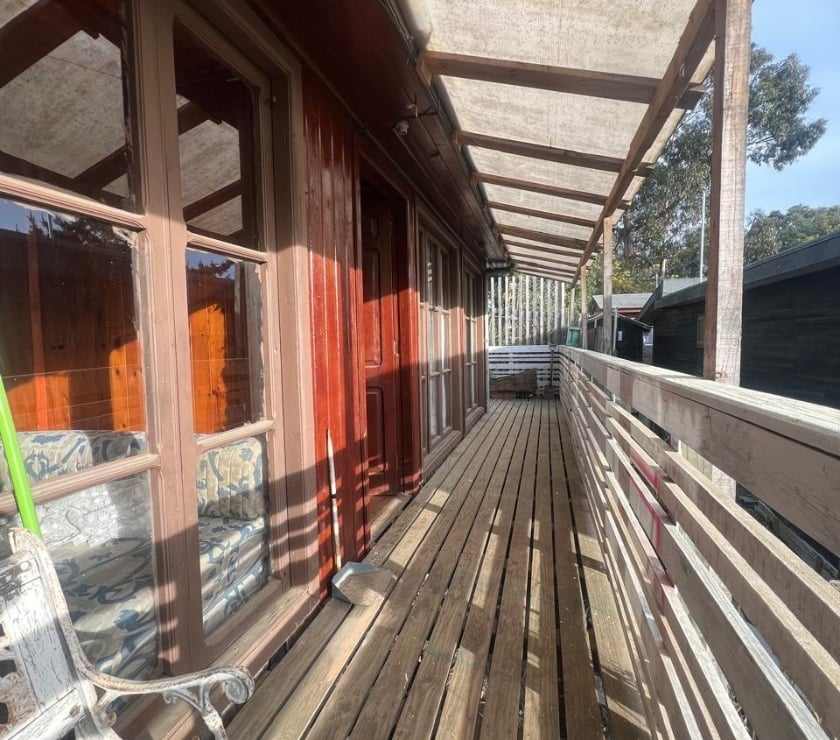 Casa Pichilemu en Arriendo Playa Hermosa