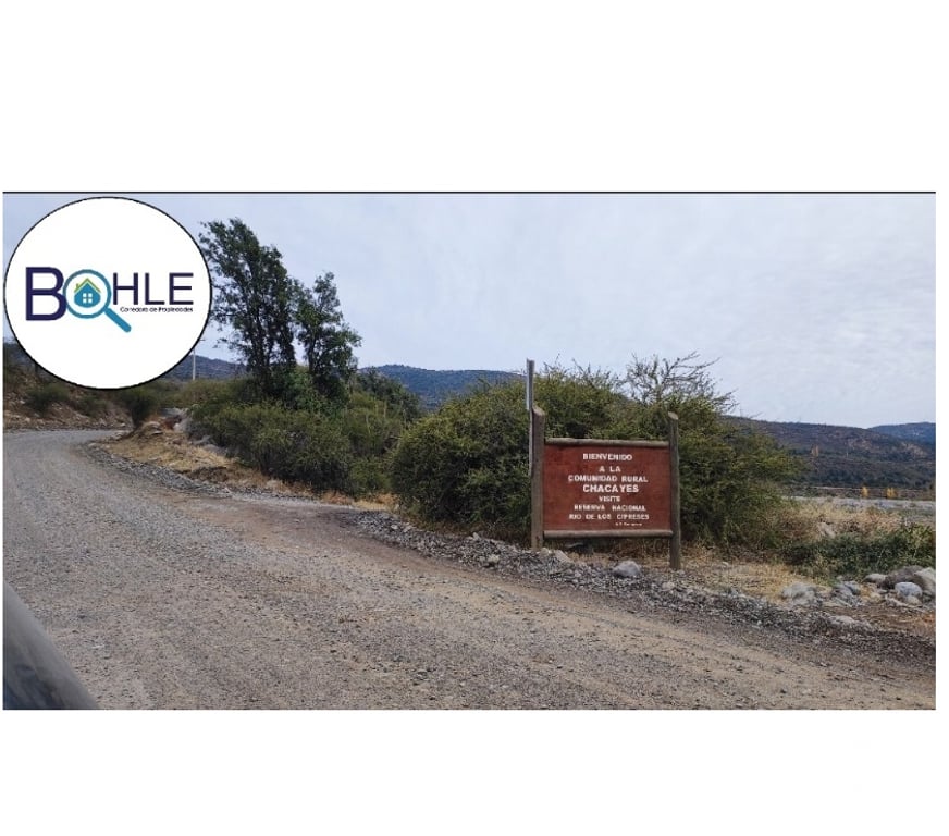Parcelas en Venta Cachapoal Machal - Fotos de TERRENO EN MACHALI, SECTOR CHACAYES, REGION DE O´HIGGINS