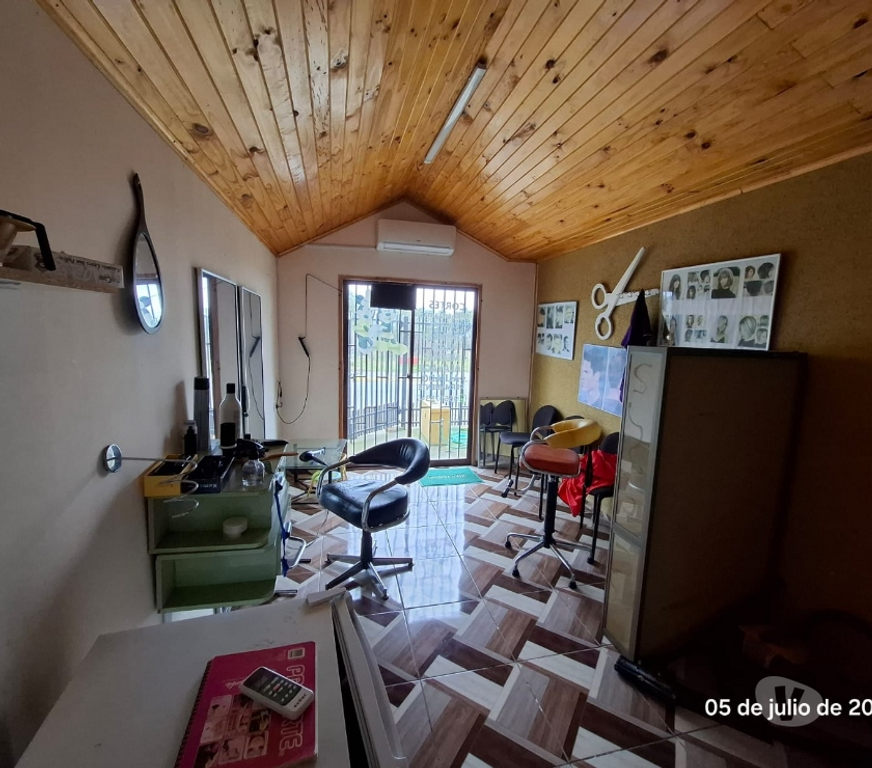 Bienes Raices Ñuble Chillán - Fotos de VENDO HERMOSA CASA CON LOCAL COMERCIAL,VILLA DOÑA GABRIEL