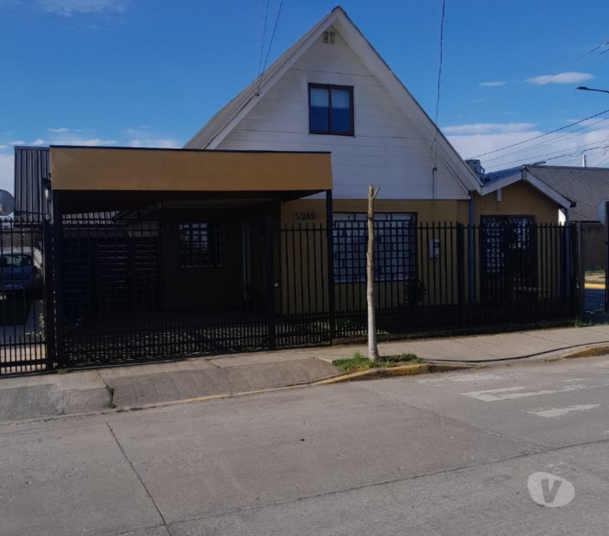 Bienes Raices Ñuble Chillán - Fotos de VENDO HERMOSA CASA CON LOCAL COMERCIAL,VILLA DOÑA GABRIEL