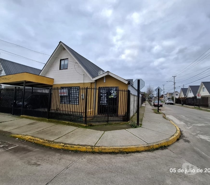 Bienes Raices Ñuble Chillán - Fotos de VENDO HERMOSA CASA CON LOCAL COMERCIAL,VILLA DOÑA GABRIEL