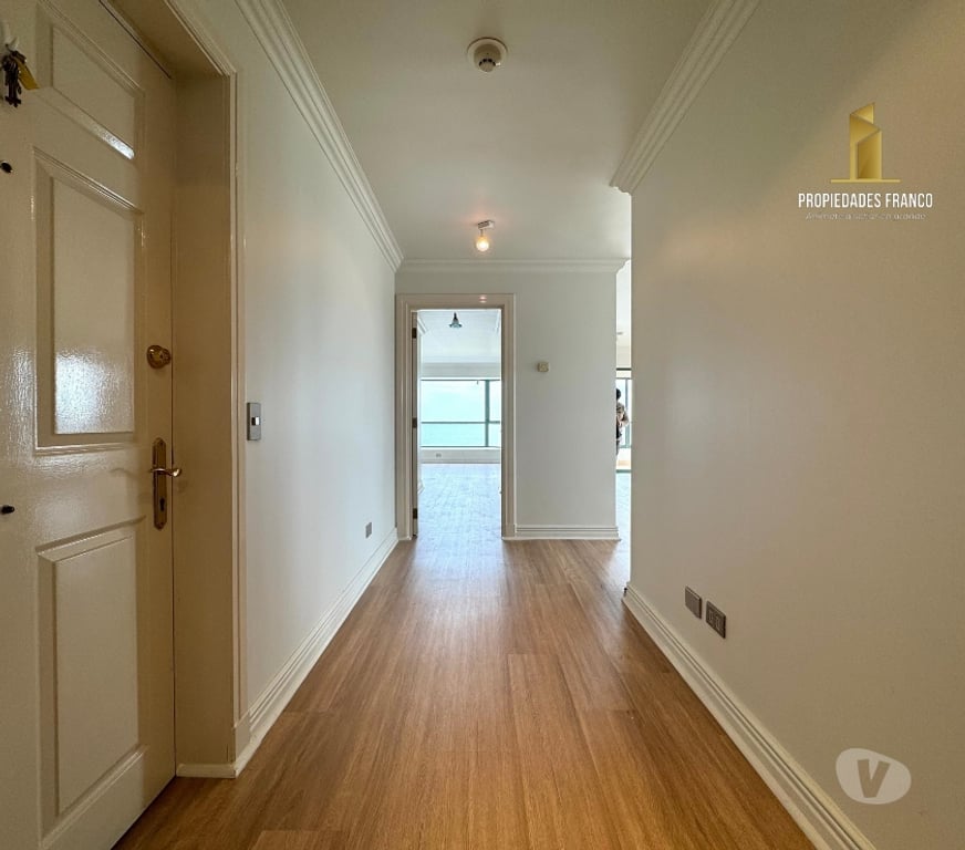Bienes Raices Valparaíso Viña del Mar - Fotos de VIÑA VENTA DEPARTAMENTO 4D 3B 2E REMODELADO FRENTE AL MAR